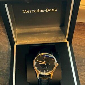 Mercedes Wrist Watch
